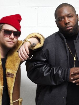 Run The Jewels: