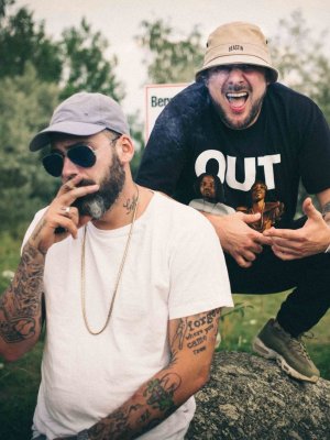 Savas & Sido: Kollabo-Album erscheint im September