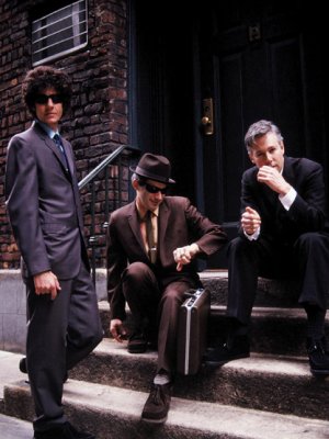 Schuh-Plattler: Beastie Boys gegen Trump