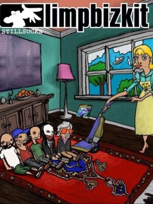 Schuh-Plattler: Erwiesen: Limp Bizkit still sucks!