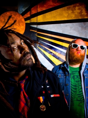 Skindred: Der neue Clip