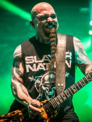Slayer: Dokumentation über Bandhistorie