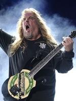 Slayer: Gitarrist Jeff Hanneman ist tot