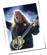 Slayer: Gitarrist Jeff Hanneman ist tot