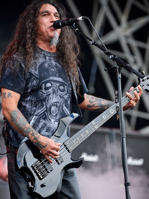 Slayer: Sponsor bietet neuen Gratis-Song an