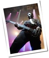 Slipknot: Bassist Paul Gray tot aufgefunden