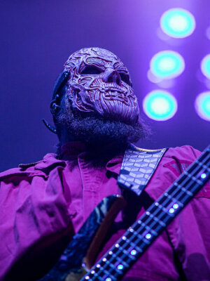 Slipknot: Jubiläumstour führt nach Deutschland