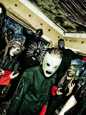 Slipknot: Neues Video, neue Masken