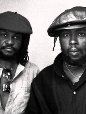 Sly & Robbie: Bassist Robbie Shakespeare ist tot