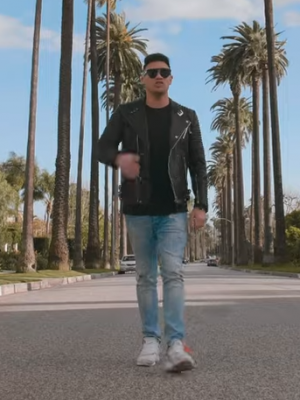 Sommerhit-Alarm: Kay One cruist im