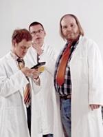 Station 17: Fettes Brot in Behandlung