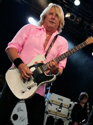 Status Quo: Rick Parfitt ist tot
