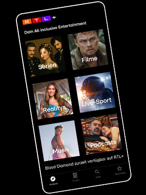 Streamingportal: RTL+ ist jetzt Entertainment all inclusive