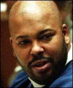 Suge Knight: Schon wieder in den Bau