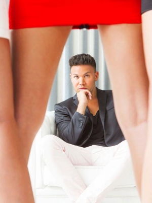 TV-Shows: Kay One und Fitti blamieren Rap