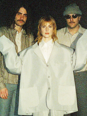 Talking Heads: Paramore covern 