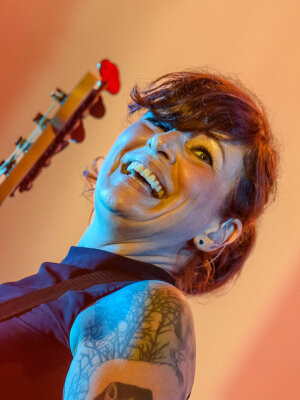 Taubertal Festival: Bilderbuch, Broilers u.a. im Zaubertal