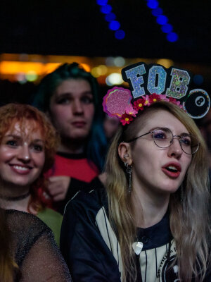 Thanks for the Memories: Fall Out Boy live in Berlin