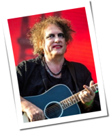 The Cure: Smith kündigt drei neue Alben an