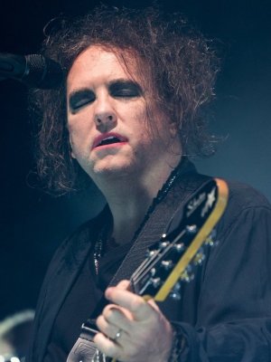 The Cure in Basel: Flötensolo und Hits Hits Hits!
