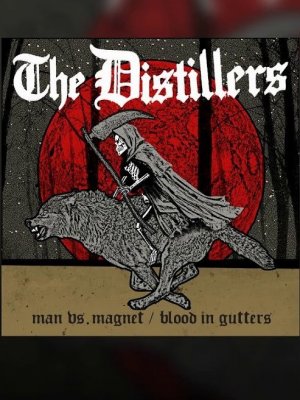 The Distillers: