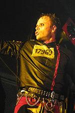 The Prodigy: Oralsex bei Versace-Modeshow