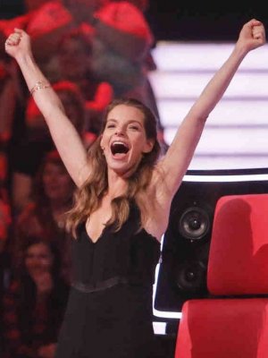 The Voice of Germany: Kandidatin wirbt mit tiefer Stimme