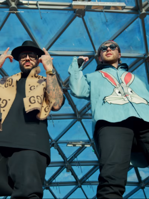 Timati & Kreed: Russischer Rap erobert Youtube Trends