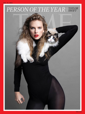 Time Magazin: Taylor Swift ist die 
