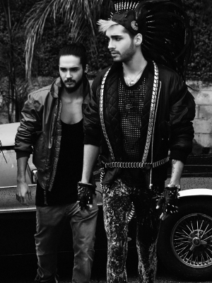 Tokio Hotel: Neues Video zu 