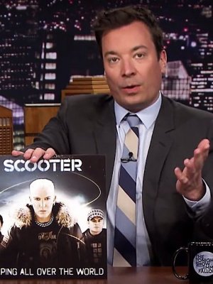 Tonight Show: Jimmy Fallon verspottet Scooter