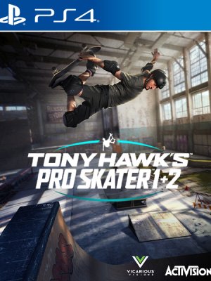 Tony Hawk's Pro Skater: Ein Gottesgeschenk für Nerds