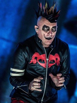 Tool: Morddrohungen gegen Sänger Keenan