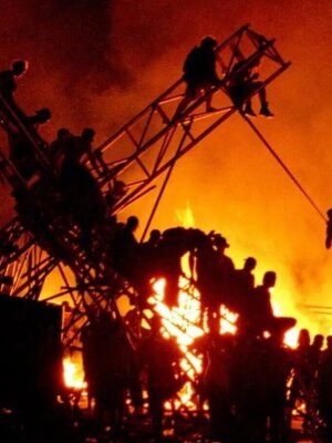 Trainwreck: Woodstock '99: