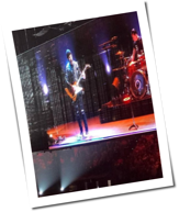 U2: Spektakulärer Tour-Start