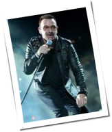 U2: Zwei Jacko-Songs zum Tourstart
