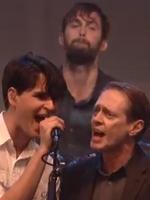 Vampire Weekend: Steve Buscemi, übernehmen Sie!