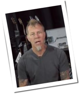 Videobotschaft: Metallica suchen einen Mörder