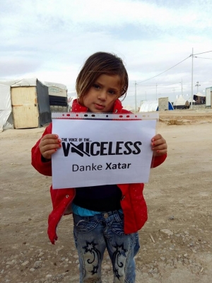 Voice Of The Voiceless: Benefizgig mit Xatar, Hafti u.a.