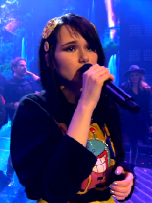 Voice of Germany: Jamie-Lee Kriewitz gewinnt 5. Staffel