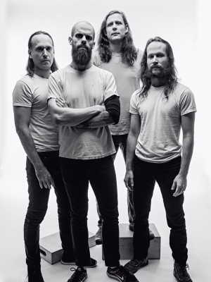 Vorchecking: Baroness, Cage The Elephant