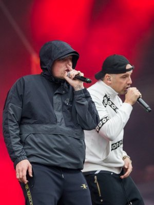 Vorchecking: Bonez MC & Raf Camora, Twenty One Pilots u.a.