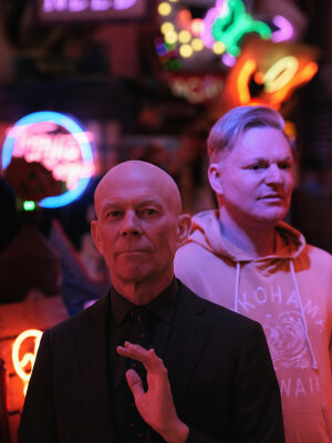 Vorchecking: Cro, Vanessa Mai, Erasure