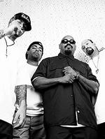 Vorchecking: Gaslight Anthem, Cypress Hill & Rusko, Slipknot