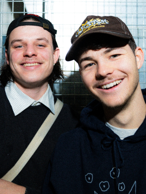 Vorchecking: Kasi & Antonius, BTS, Axel Rudi Pell