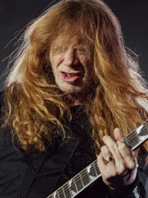 Vorchecking: Megadeth, Wincent Weiss, Dick Brave