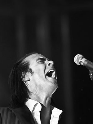 Vorchecking: Nick Cave, Ina Müller, Andreas Gabalier