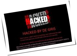 Wacken: Hacker knackt Festival-Homepage