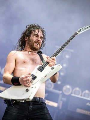 Wacken am Donnerstag: Lemmys Rückkehr an den Tresen