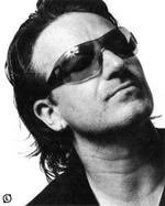 Welt-AIDS-Tag: Bono eröffnet Charity-Musikstore